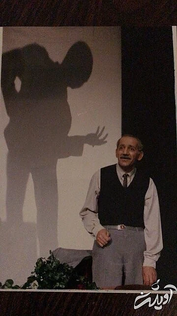 آنچه از حمید جبلی نمی‌دانید + عکس